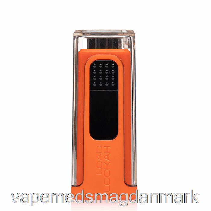 Vape Uden Nikotin Lookah Load 510 Vape Batteri Orange